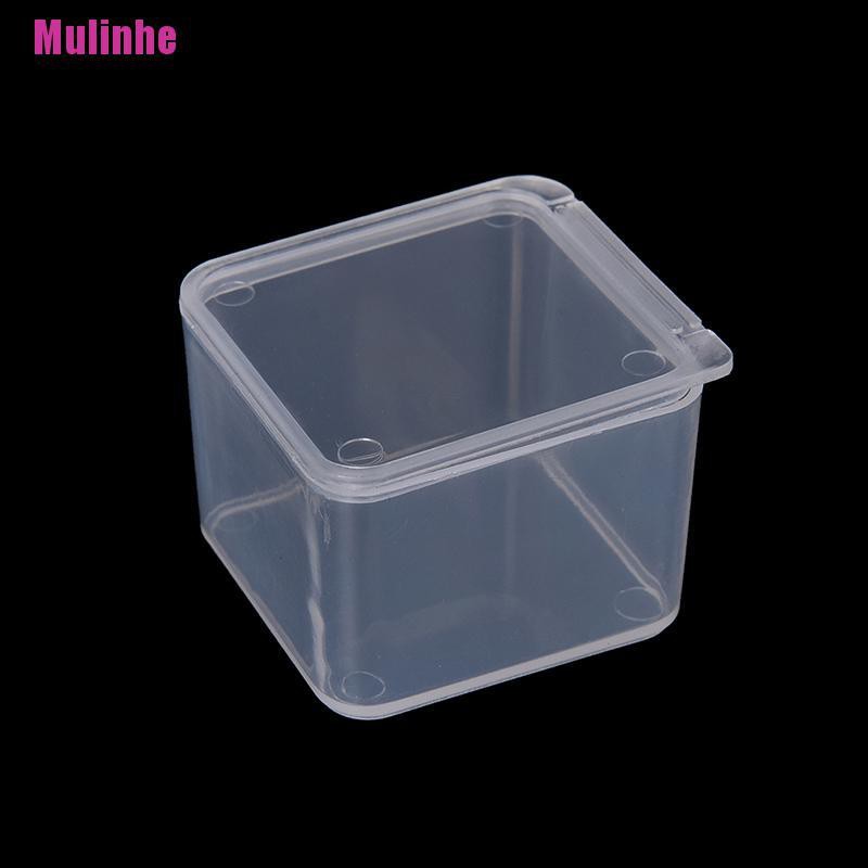 Hộp Đựng Đồ Du Lịch Bằng PU Trong Suốt Siêu Cứng