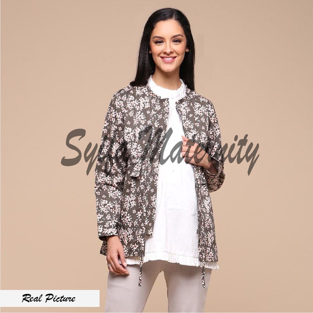 Áo Khoác blazer At826 Cho Bà Bầu