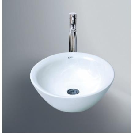 Lavabo Inax Đặt Bàn L-445V/BW1, bảo hành chính hãng 02 năm