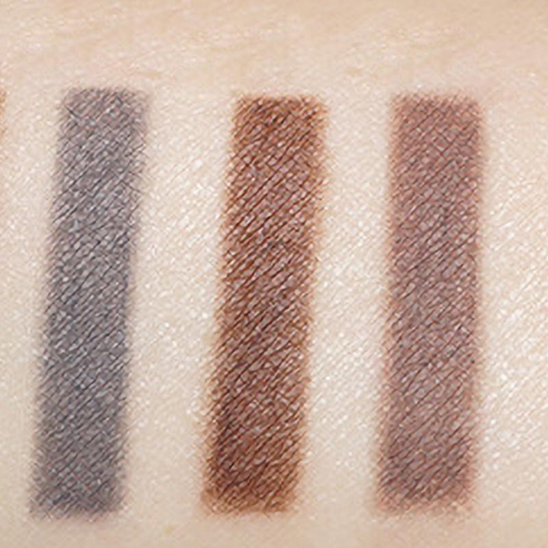 Chì kẻ mày kháng nước lâu phai LAMEILA có cọ chải tiện lợi thời trang cho phái đẹp | BigBuy360 - bigbuy360.vn