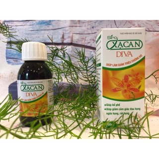 SIRO HO XẠ CAN DIVA
