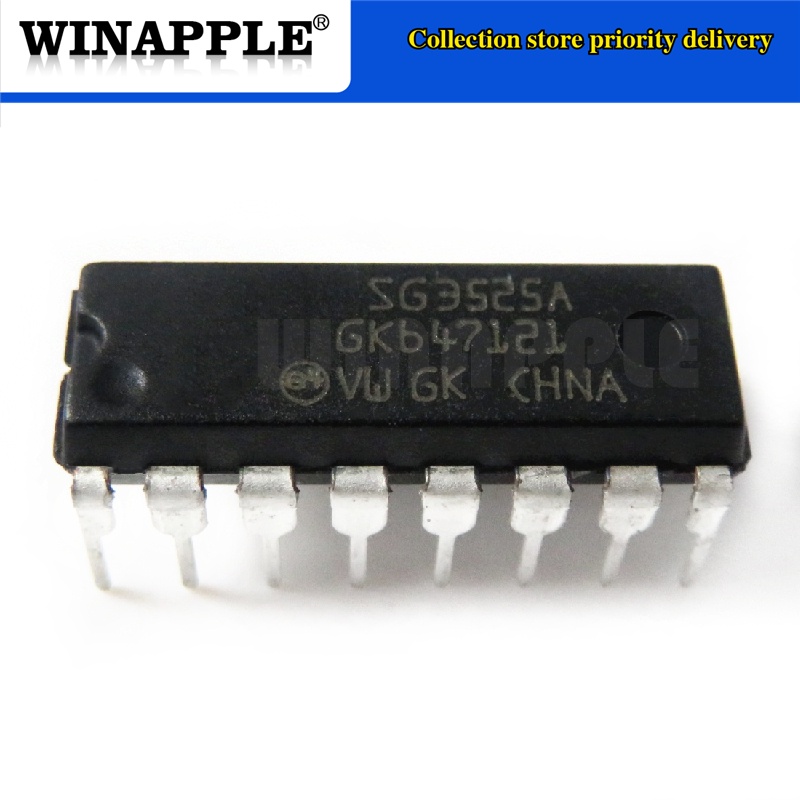 10 Cái / lốc SG3525AN SG3525A KA3525AN KA3525 DIP-16 Còn Hàng