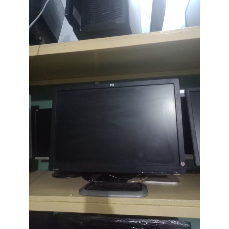 Màn hình lcd hp 22 inch củ sài tốt