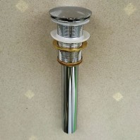 Đầu xi phông lật inox