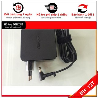 🎁 sạc laptop asus 19v 3.42 zin chính hãng 19v-3.42a bảo hành 12 tháng đổi mới