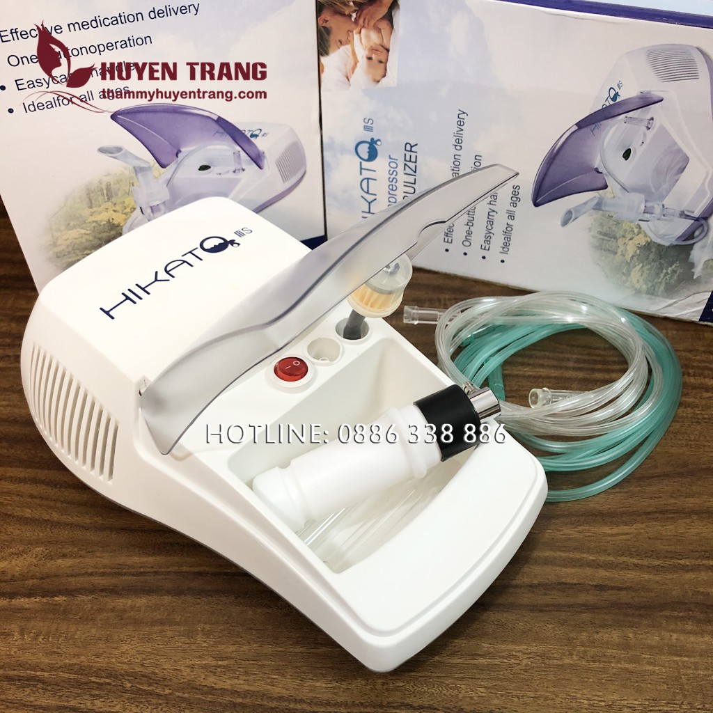 Combo Máy Xông Hơi DT03 Và Máy Hút Mụn + Phun Sương LUS03 - Thẩm Mỹ Huyền Trang