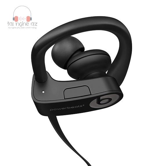 Tai nghe Powerbeats3 wireless black - Fullbox nguyên seal chưa active - Tai nghe AZ