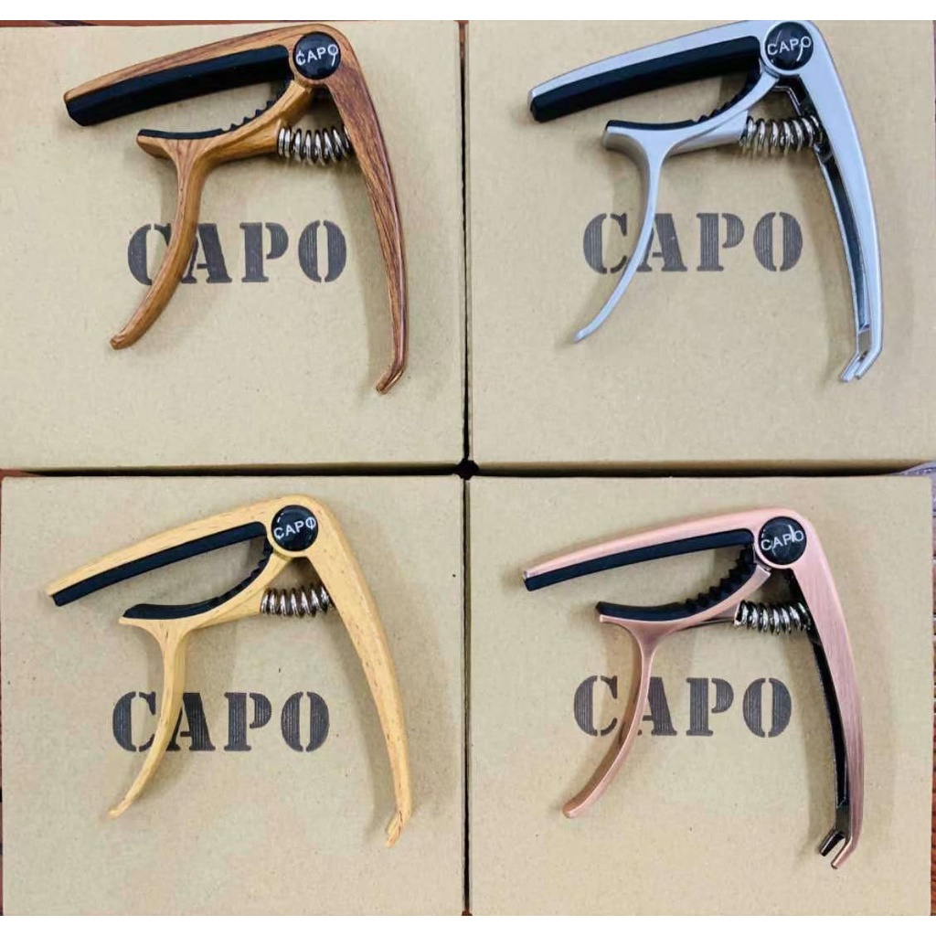 Kẹp capo Guitar cao cấp Nhà Vin