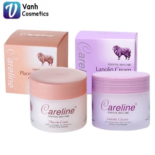 Kem cừu ÚC Careline Lanolin Cream 100m