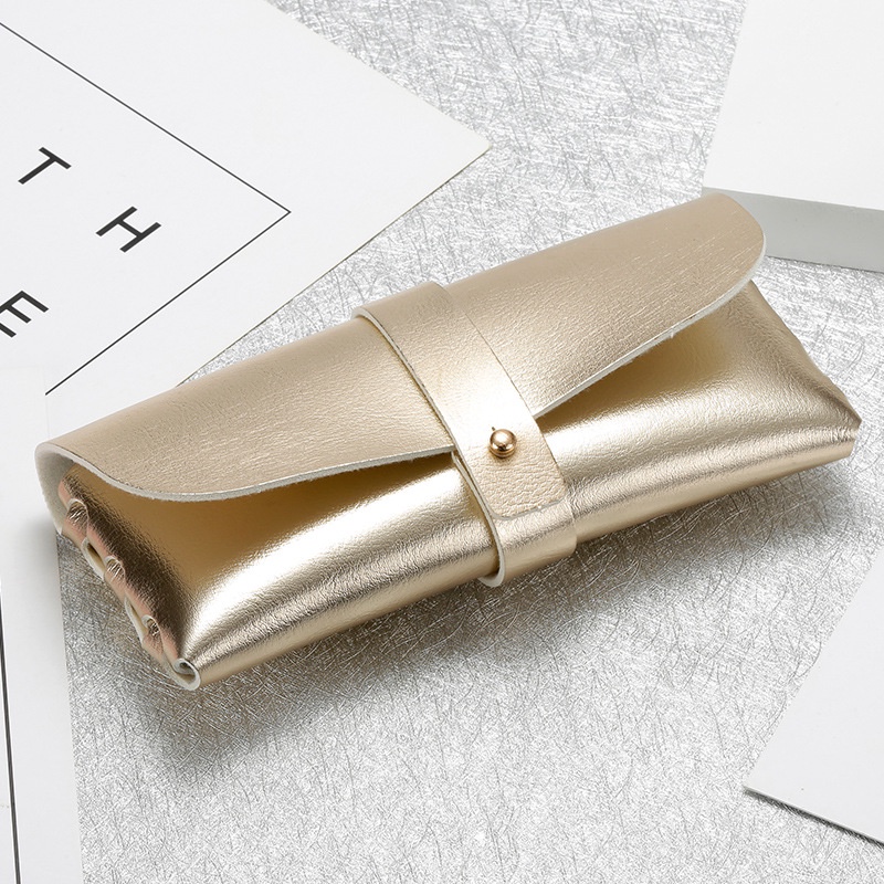 Túi Da Mềm Đựng Mắt Kính Tiện Lợi Ốp