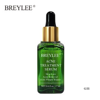 (Hàng Mới Về) Serum Trị Mụn Xóa Sẹo Làm Trắng Da Breylee 17ml