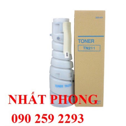 Mực photocopy Konica Minolta TN-211