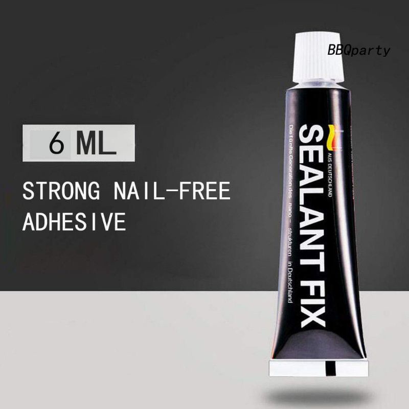 Keo dán siêu chắc Sealant Fix, keo đa năng dán mọi bề mặt chịu lực 6ml