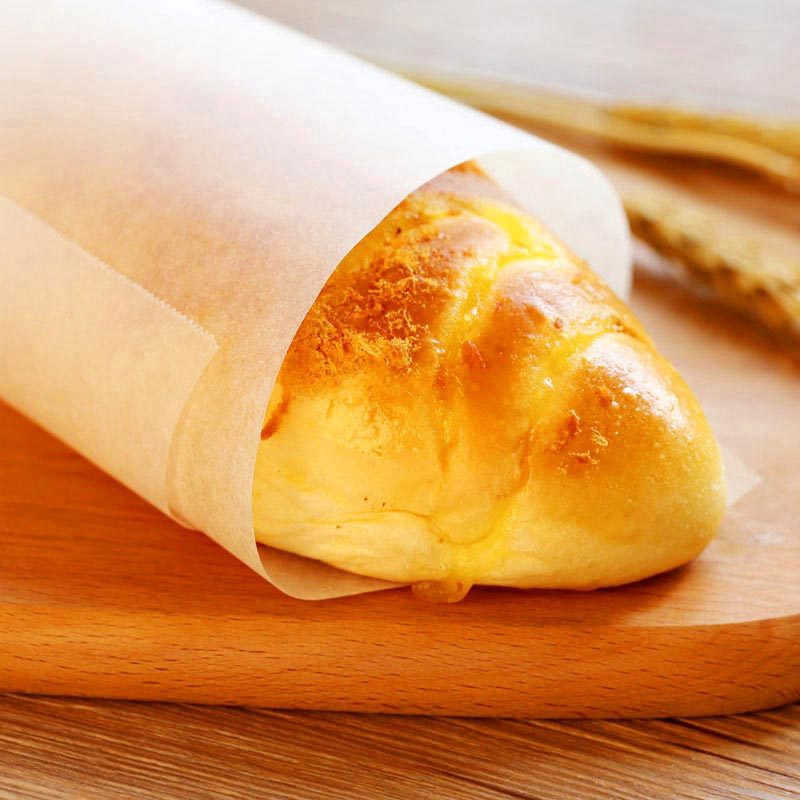 Cuộn Giấy Kraft 5M Chất Lượng Cao Chống Dính Dùng Để Nướng Bánh