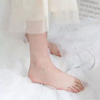 Vòng cổ- lắc chân may mắn