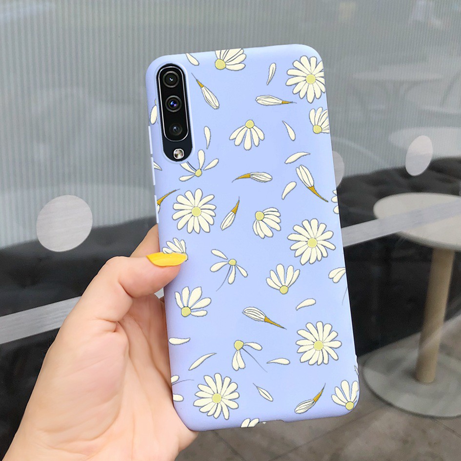 Ốp điện thoại silicon dẻo nhiều hoạ tiết tuỳ chọn cho Samsung Galaxy A20 A30 A50 A30S A50S Samsung A30S A 30s