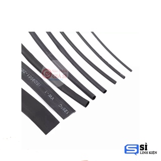 Ống gen co nhiệt đủ size