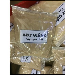 bột giềng xay sẵn gói 500g