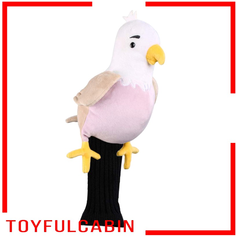 Vỏ Bọc Bảo Vệ Đầu Gậy Đánh Golf Bằng Gỗ Cổ Cao Chuyên Dùng