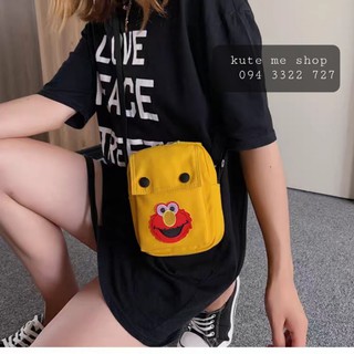 [FREESHIP 50K][HÀNG CÓ SẴN]Túi đeo chéo ĐỒNG GIÁ dưới 100k, TẶNG THÚ BÔNG CÀI GIỎ