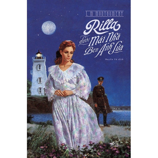 Sách - Rilla Dưới Mái Nhà Bên Ánh Lửa