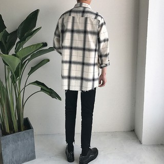Sơmi Vạt Áo Rách
