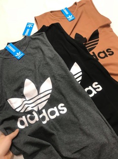 Váy suông ba lỗ dáng dài add