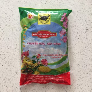 200GR PHÂN NPK ĐẦU TRÂU ĐA NĂNG 17-12-7