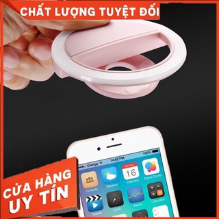 Đèn led selfie trợ sáng rk14 nhẹ bền