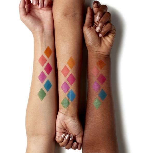 (hàng Mới Về) Bảng Phấn Mắt Trang Điểm Bắt Sáng Chuyên Nghiệp Thương Hiệu Nyx W9 | BigBuy360 - bigbuy360.vn