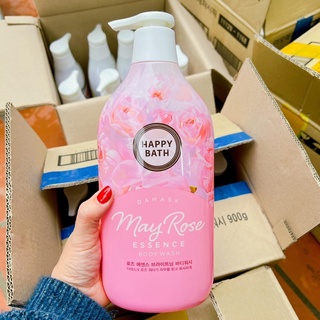 Sữa tắm cao cấp Happy Bath 900ml
