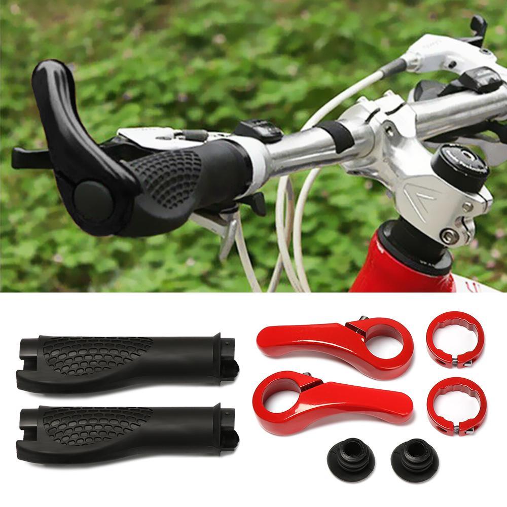 Bộ 2 Phụ Kiện Cao Su Chuyên Dụng Cho Xe Đạp Leo Núi