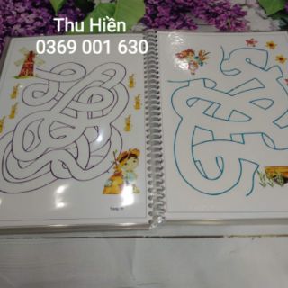 Học liệu trò chơi mê cung