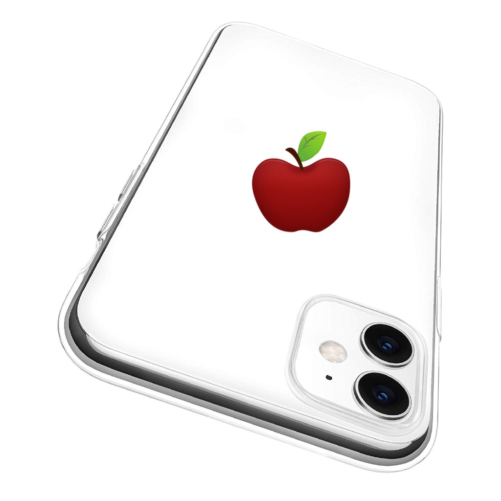 Ốp lưng trong suốt cho for  iPhone 6 7 8 Plus X XS XR 11 Pro Max