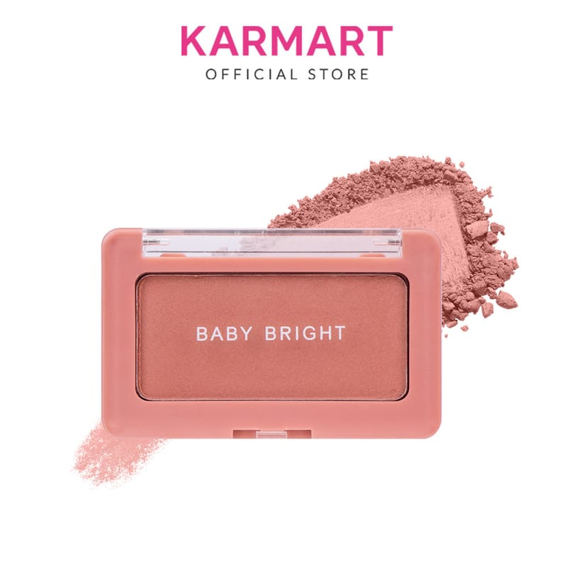 Phấn má hồng Baby Bright Face Shine Blusher 4.5g | BigBuy360 - bigbuy360.vn