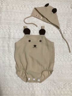 Set đồ siêu yêu cho bé sơ sinh