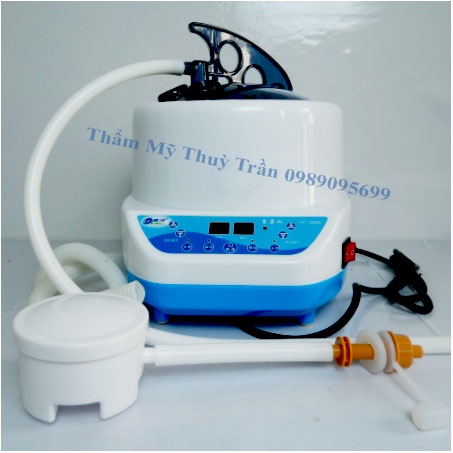 Combo nồi xông hơi cao cấp URF FINE chính hãng kèm lều xông tam giác xông tại nhà giá tốt