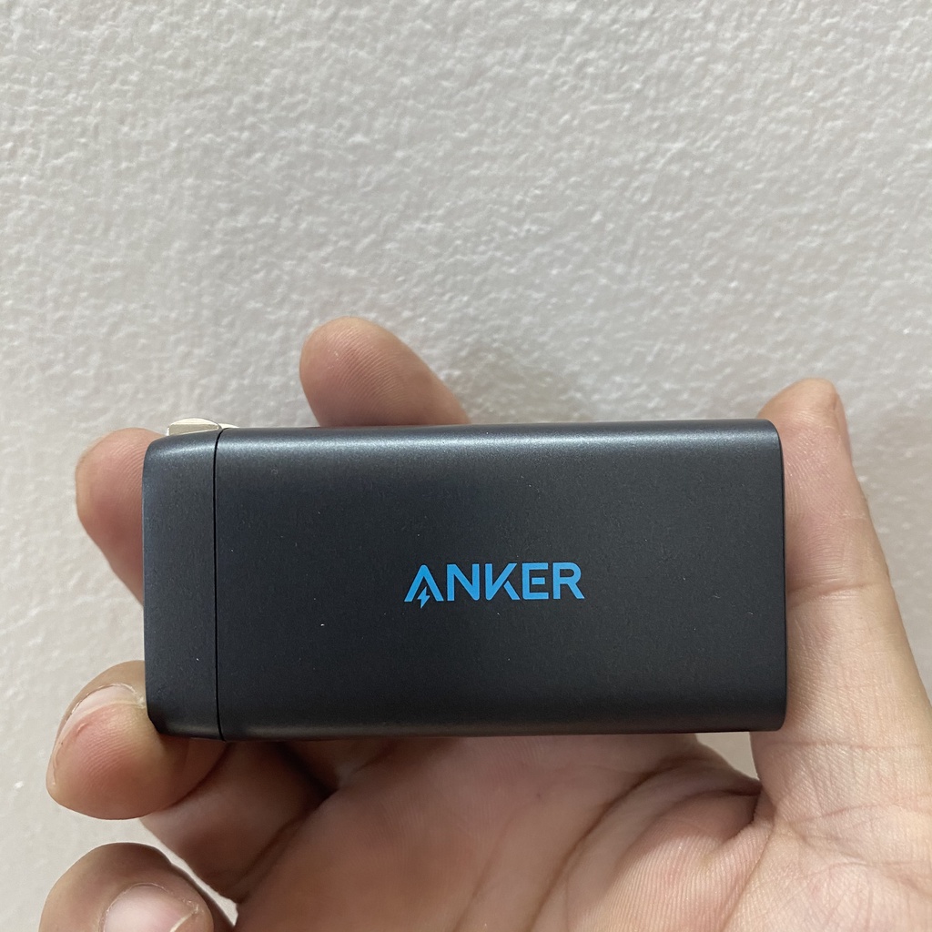 Củ sạc nhanh Anker YASUO League Of Legends 65W - A9523 - 2C1A- PD/PPS/QC