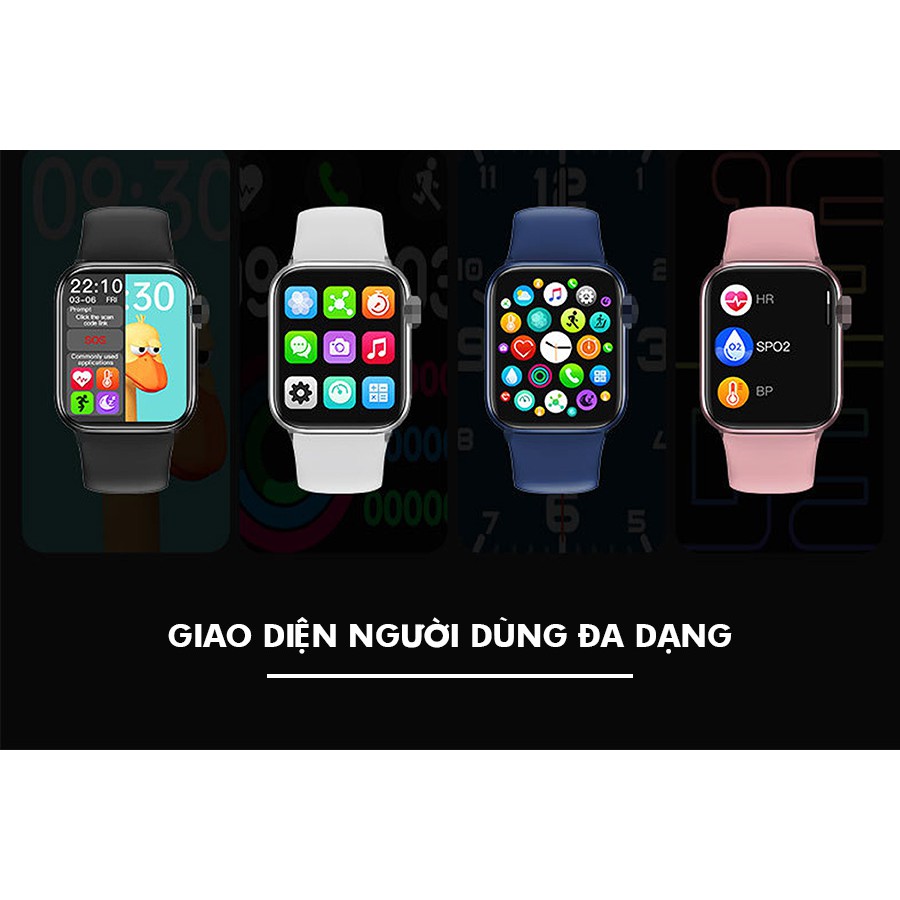 Đồng hồ thông minh SMART WATCH HW16