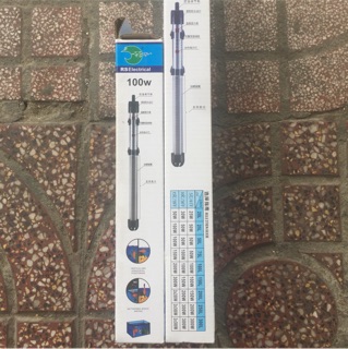 Sưởi kiếng hồ cá Rs / Sobo