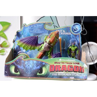How to Train Your Dragon