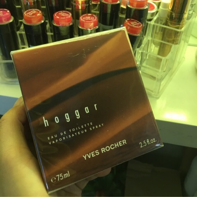 Nước hoa Nam Hoggar- 75ml - Yves Rocher