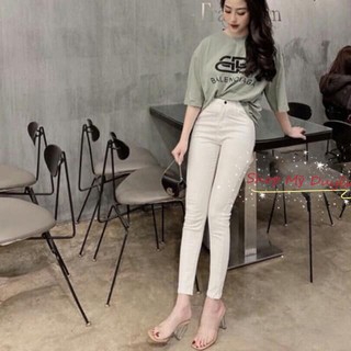 Quần legging nâng mông, thon chân ,tôn dáng, gen bụng cạp siêu cao siêu co giãn hàng loại 1 không bai xù