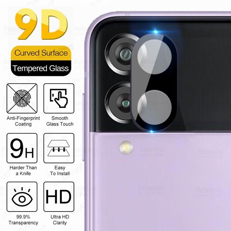 Miếng dán bảo vệ cụm camera cho Samsung Z Flip 5 ,Z Fold 5,Z FLIP 4,Z Fold 3,Fold 4,Z Flip 3 5G,Z Fold 2 bảo vệ siêu tốt