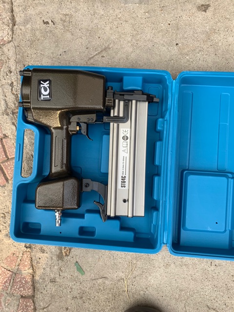 Súng bắn đinh bê tông bằng hơi ST64 TCK-TOK -YAKAMA