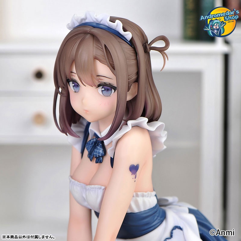 Mô hình nhân vật Anmi Gray Duckling Maid Figure 1/6 Complete Figure