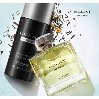 COMBO XỊT NGĂN MÙI + NƯỚC HOA - ECLAT HOMME
