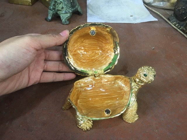 Rùa Đầu Rùa Phong Thuỷ