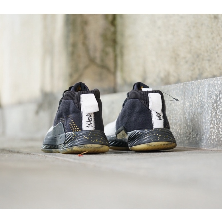 [2hand] Giày Thể Thao ADIDAS DAME 5 EE4049 GIÀY CŨ CHÍNH HÃNG