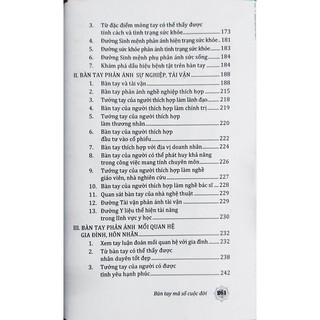 Bàn Tay Mã Số Cuộc Đời
